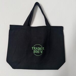 Black Mini canvas Tote